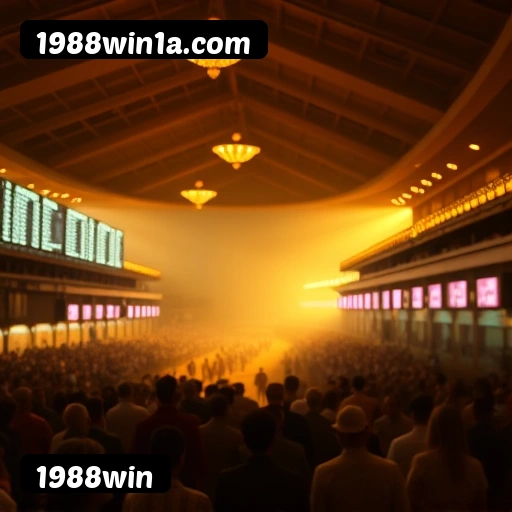 1988win: Experiência de Apostas Profissional e Segura