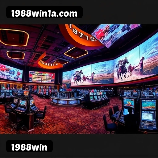 1988win: Cassino Online Premiado e Seguro
