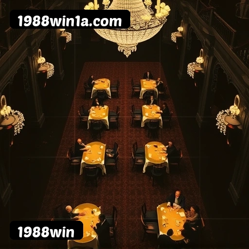 1988win: Cassino Online Premiado e Seguro