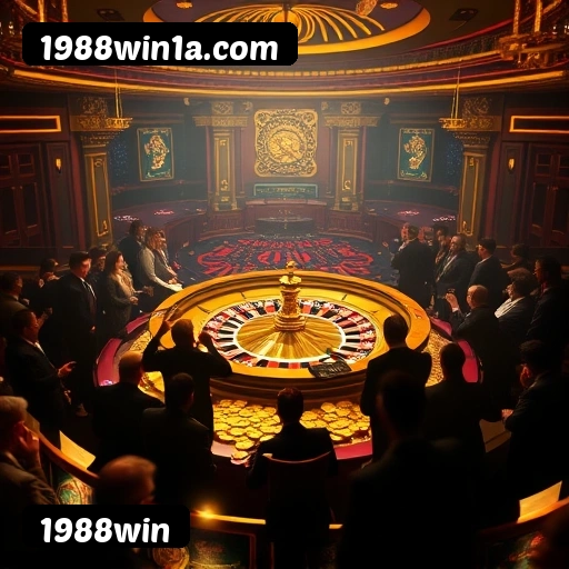1988win: Cassino Online Premiado e Seguro