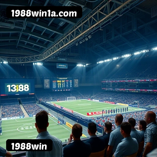 1988win: Cassino Online Premiado e Seguro