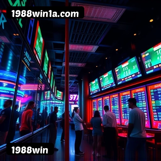1988win: Laboratório de Jogos Inovadores e Tecnologia