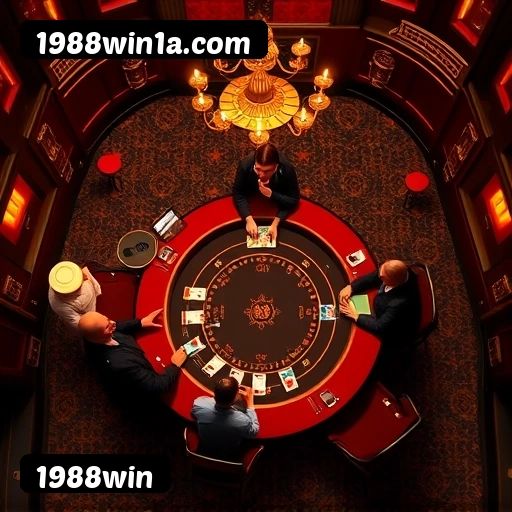 Recompensas Reais e Transparentes no 1988win: Promoções Sem Pegadinhas