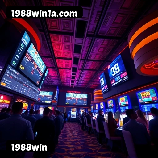 1988win: Cassino Online Premiado e Seguro