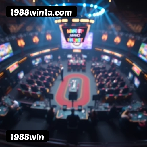 1988win: Cassino Online Premiado e Seguro
